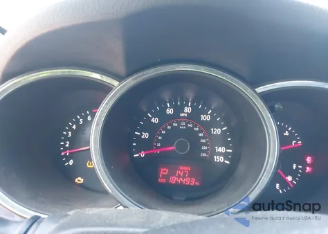 2011 Kia Sorento Lx из США, поврежденный, VIN 5XYKT3A1XBG183235